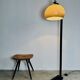 Mushroom Shade Floor Lamp By Dijkstra Lampen, The Netherlands 1970S