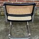 Cesca chair b32 model in chrome and black