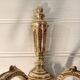 Pair of tassel sconces