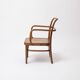 A 64 F chair by Gustav Adolf Schneck, Thonet, 1930s