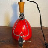Clamp-on workshop lamp