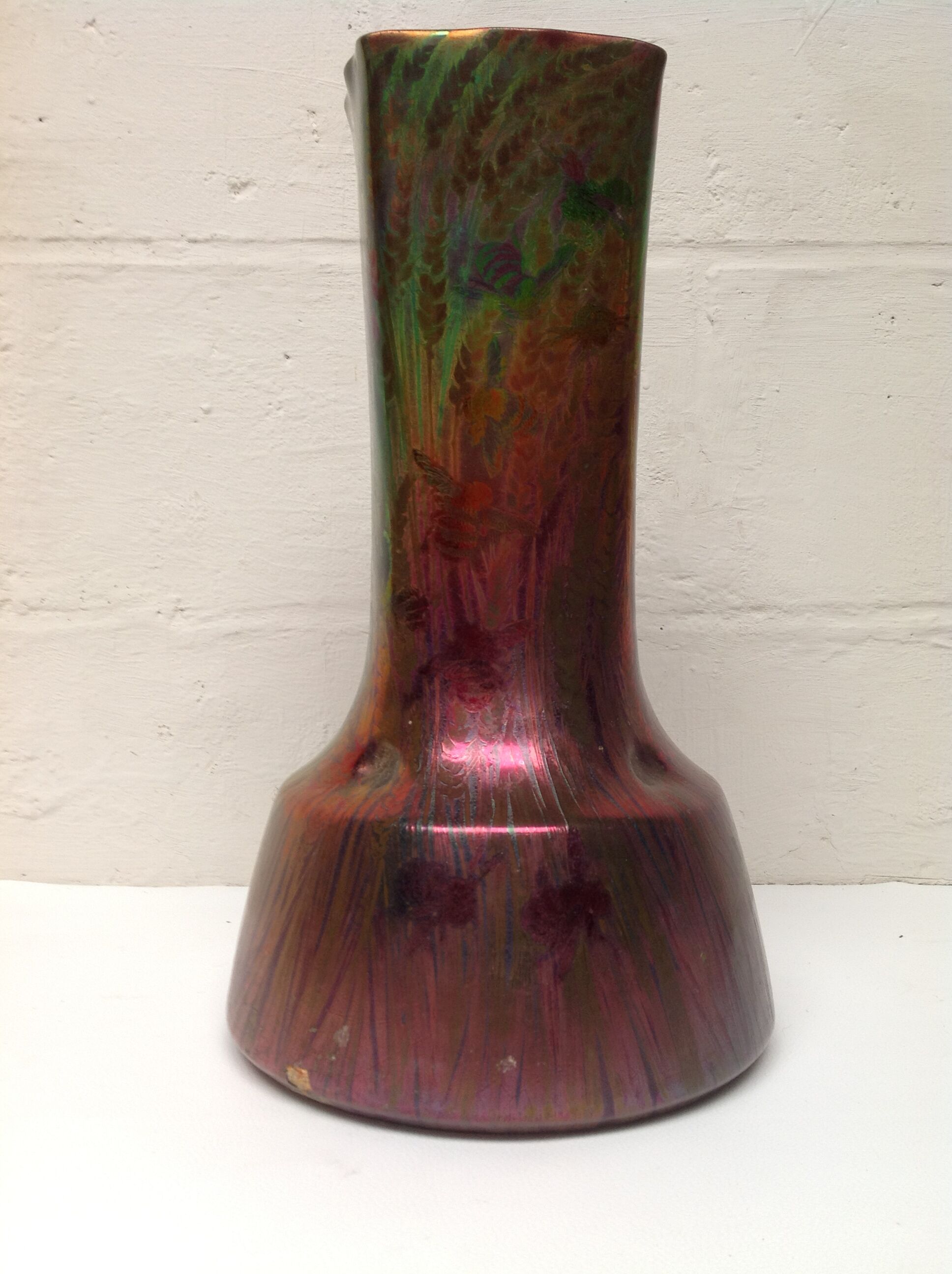 Vase Clément Massier