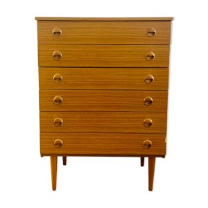 commode schreiber années