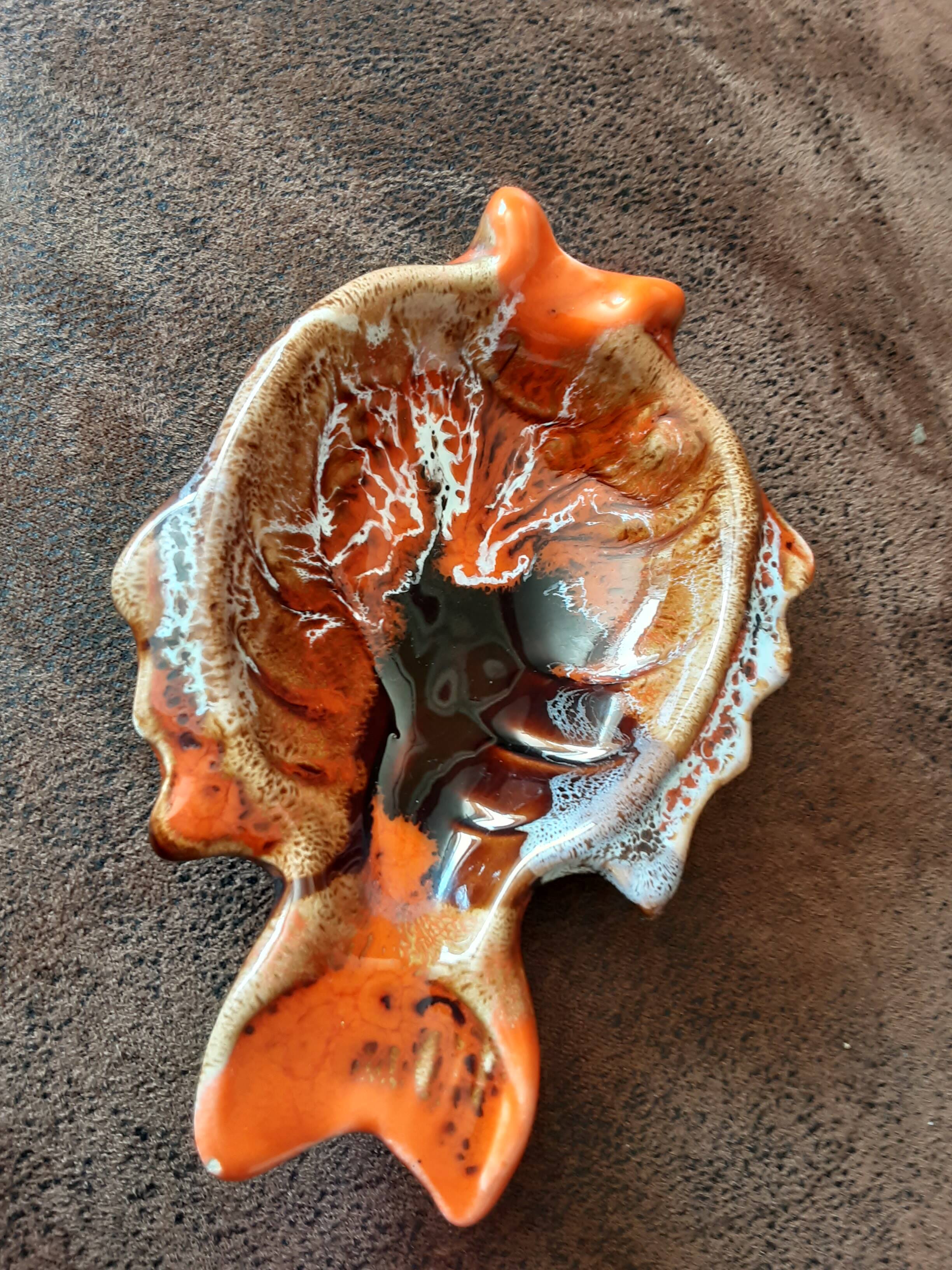 Vallauris ashtray