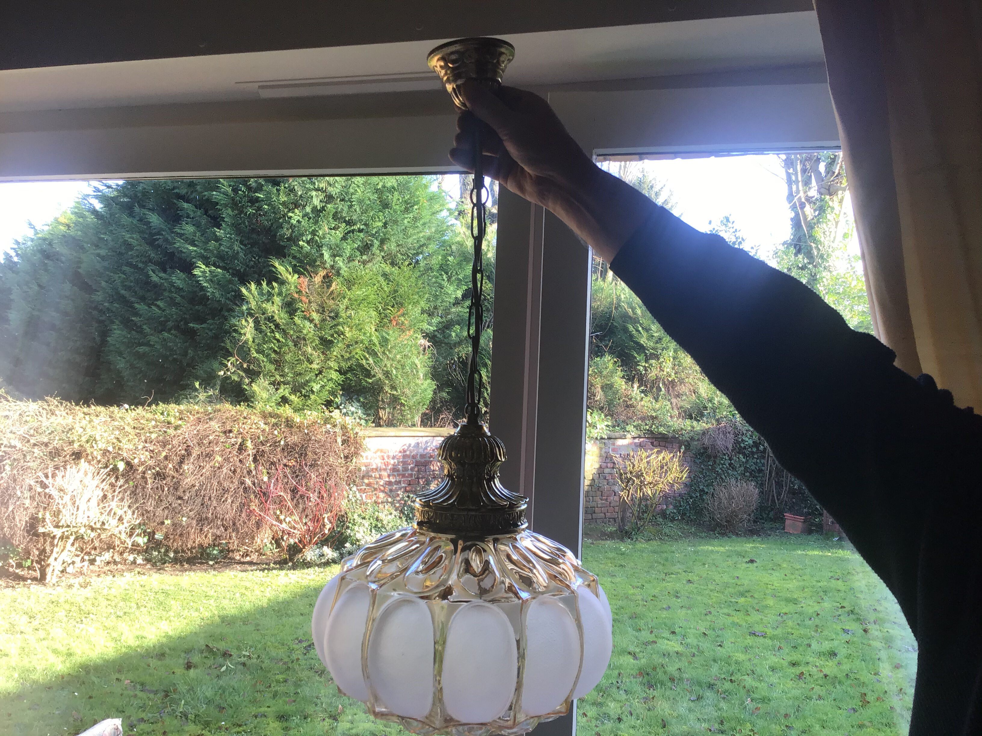 Vintage suspension year 70