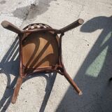 Set of 4 bistro chairs