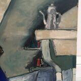 Painting oil on canvas