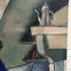 Painting oil on canvas