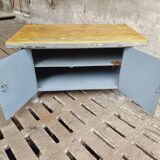Industrial sideboard factory cabinet TV cabinet side table