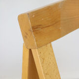 Vintage folding chair