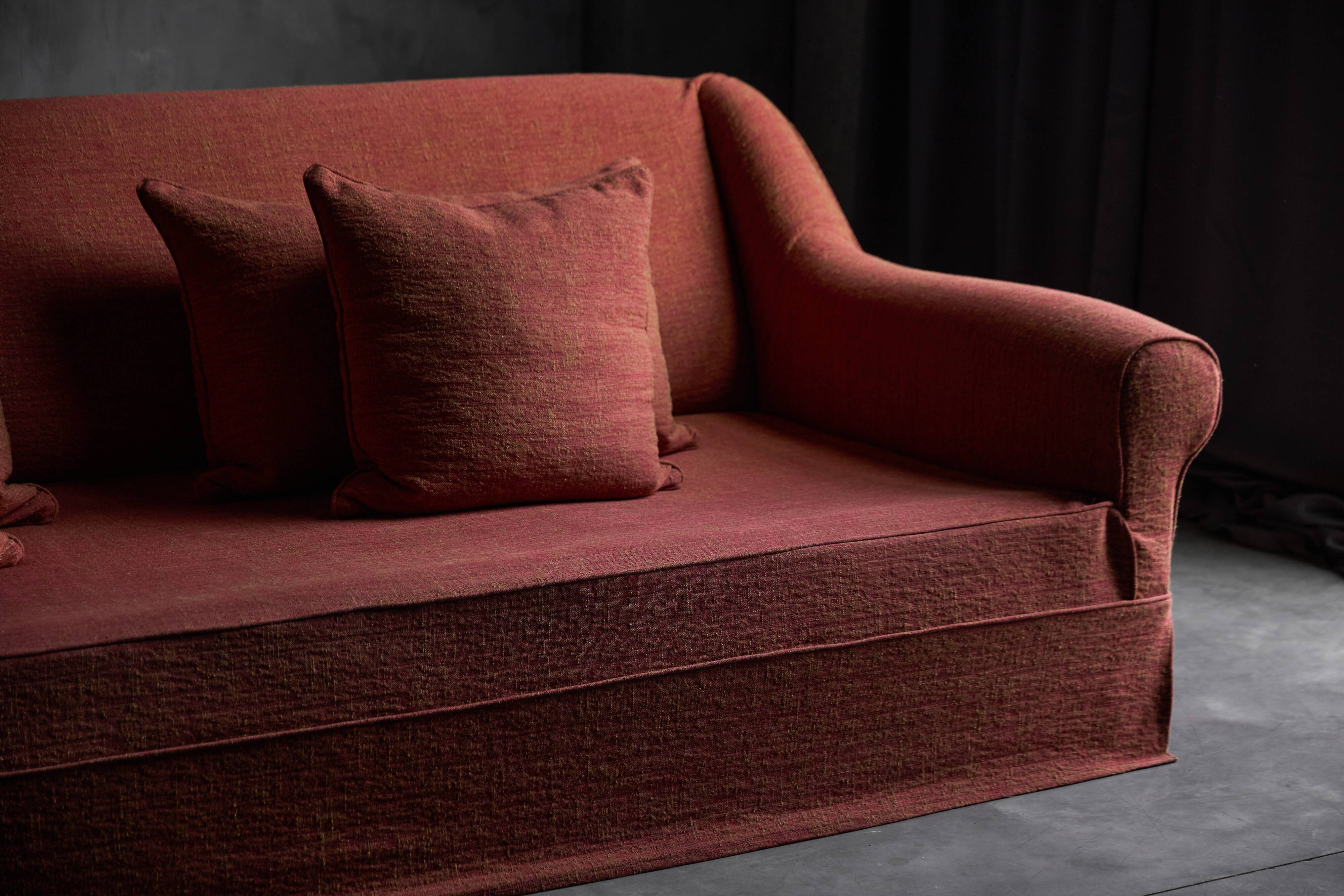 Sofa by Axel Vervoordt, Belgium, 21st Century