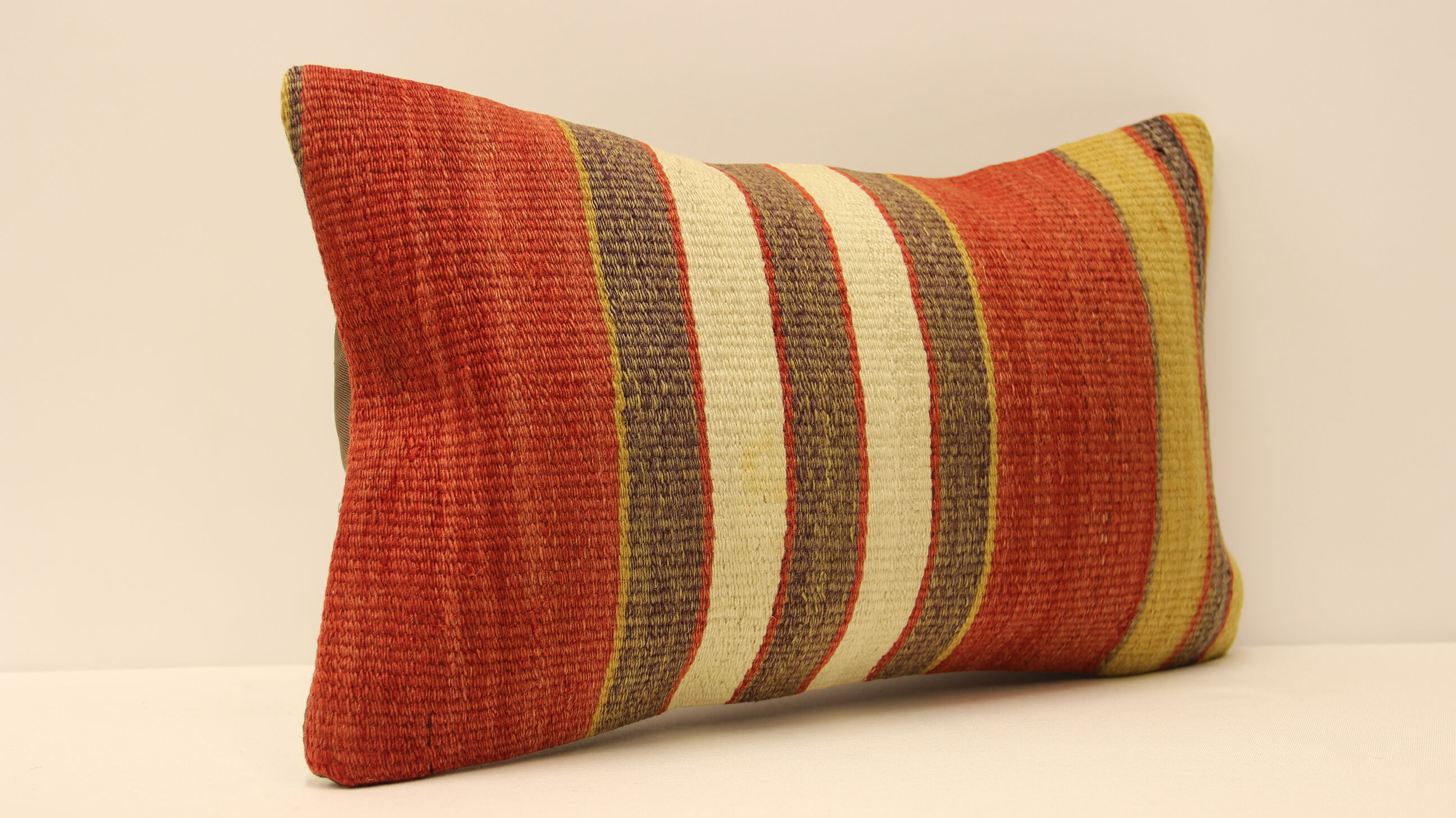 Housse de coussin 30x50 cm Kilim