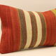Housse de coussin 30x50 cm Kilim