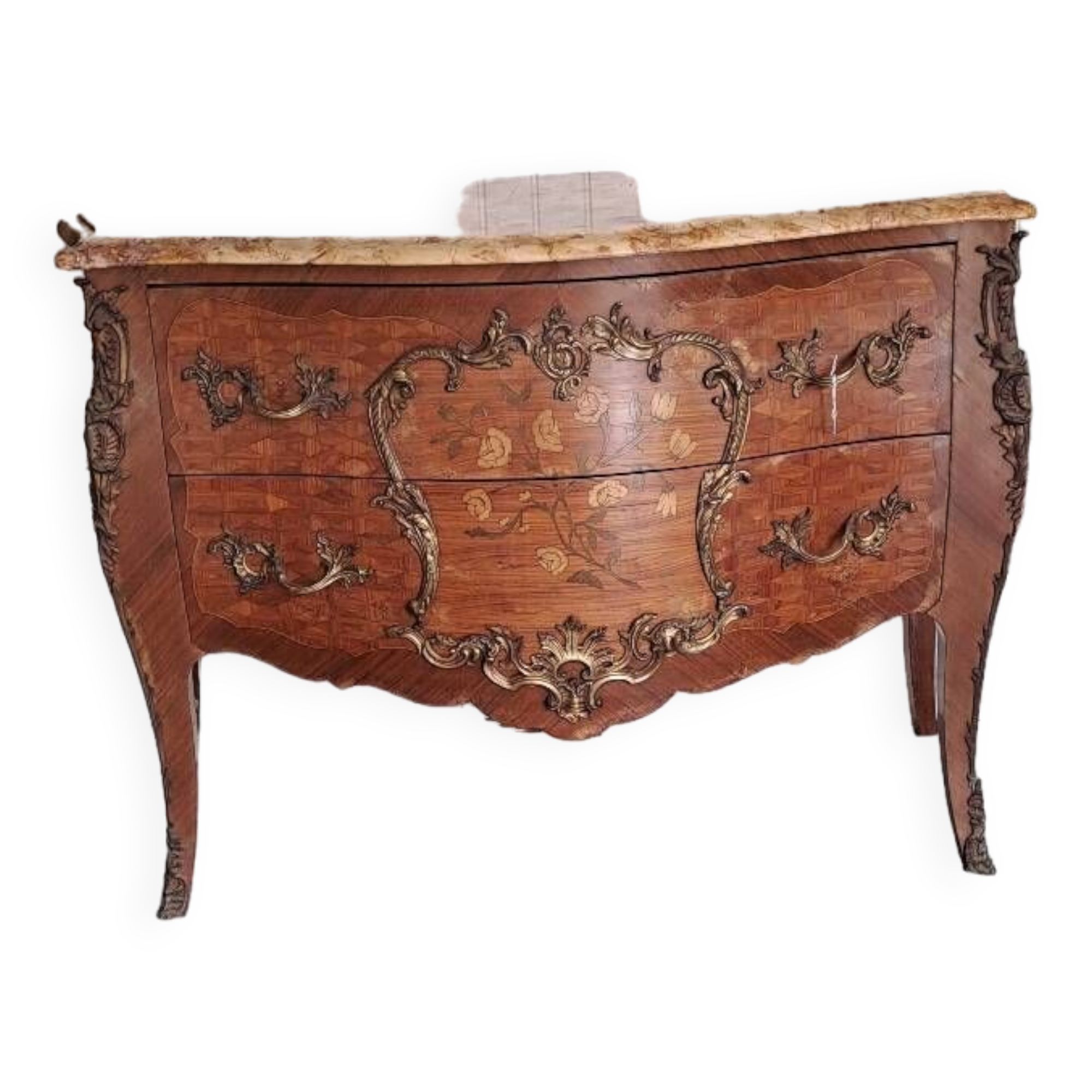 Commode de style Louis XV