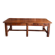 Table de ferme 10 personnes