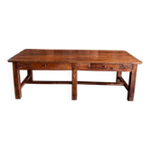 Table de ferme 10 personnes
