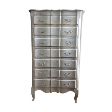 Louis XV-style chest of drawers