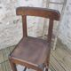 High chair
