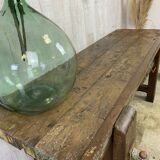 Vintage carpenter's workbench