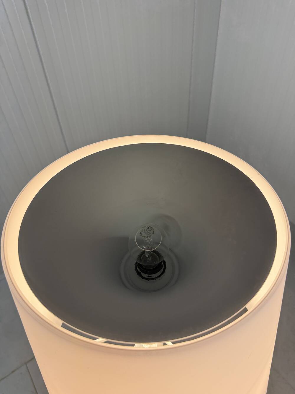 Fontana Arte floorlamp Lumen Italy 1970's