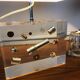 Table Lamp • Sculpture • Resin Inclusion • Post Space Age • 2000