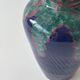 Vase en céramique émaillée