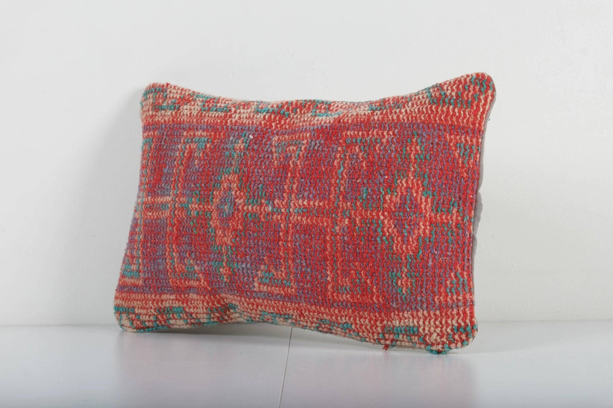 Vintage Turkish cushion cover 30x51 cm