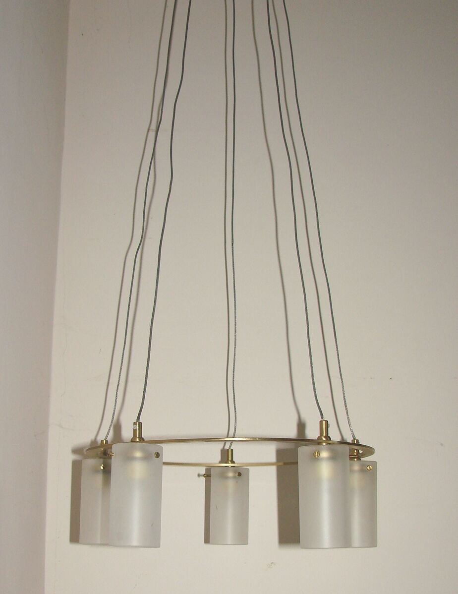 Italian hanging lamp, , 1990s