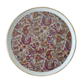 Vintage pie dish