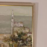 By the sea by A. Vasilesck