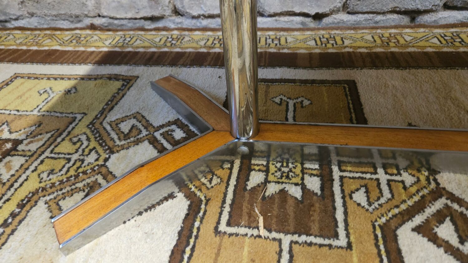 ADRI ceramic coffee table 1970