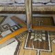 ADRI ceramic coffee table 1970