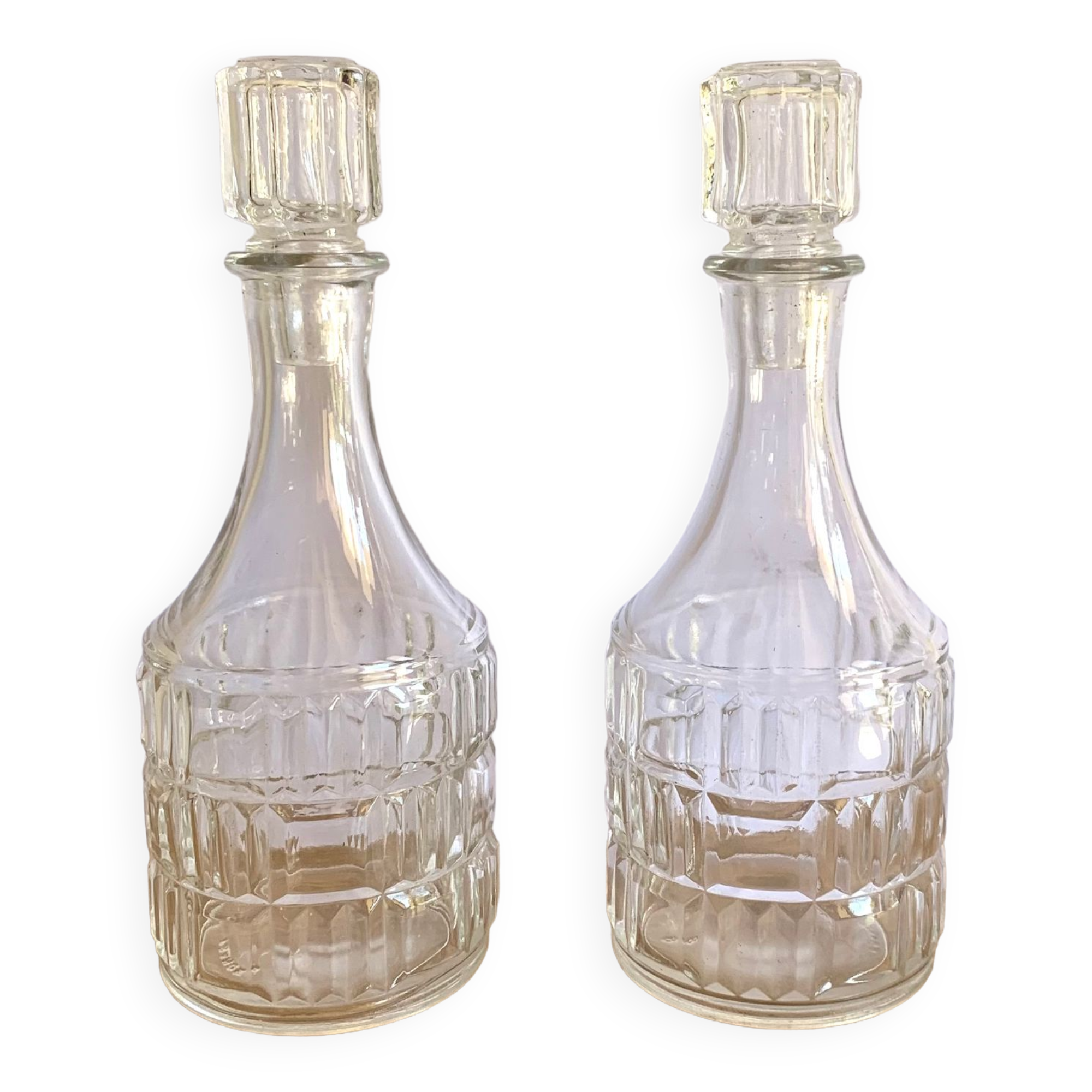 Oil and vinegar servant