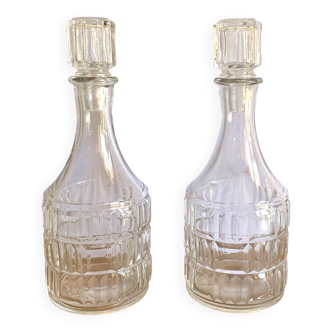 Serviteur huile et vinaigre