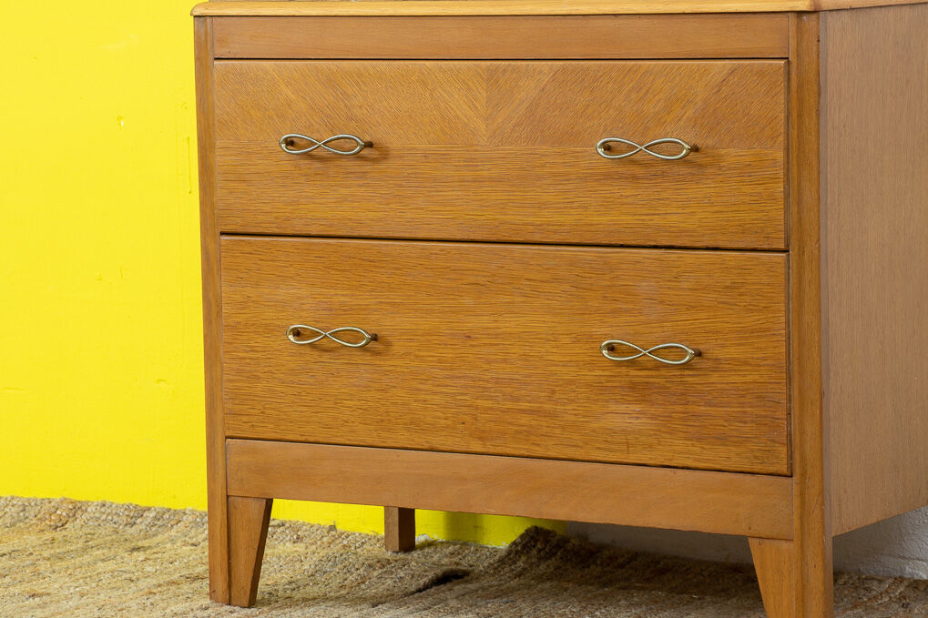 Commode scandinave vintage – 76 cm