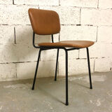 Set of 5 chairs carolina prefacto edition airborne 1960s