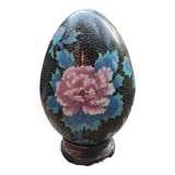 Cloisonné egg