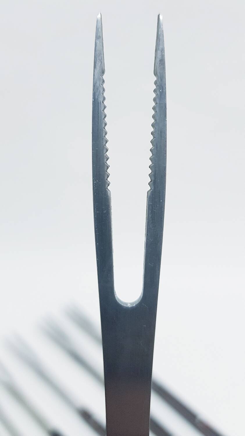 12 fourchettes à fondue Le Creuset années 1970