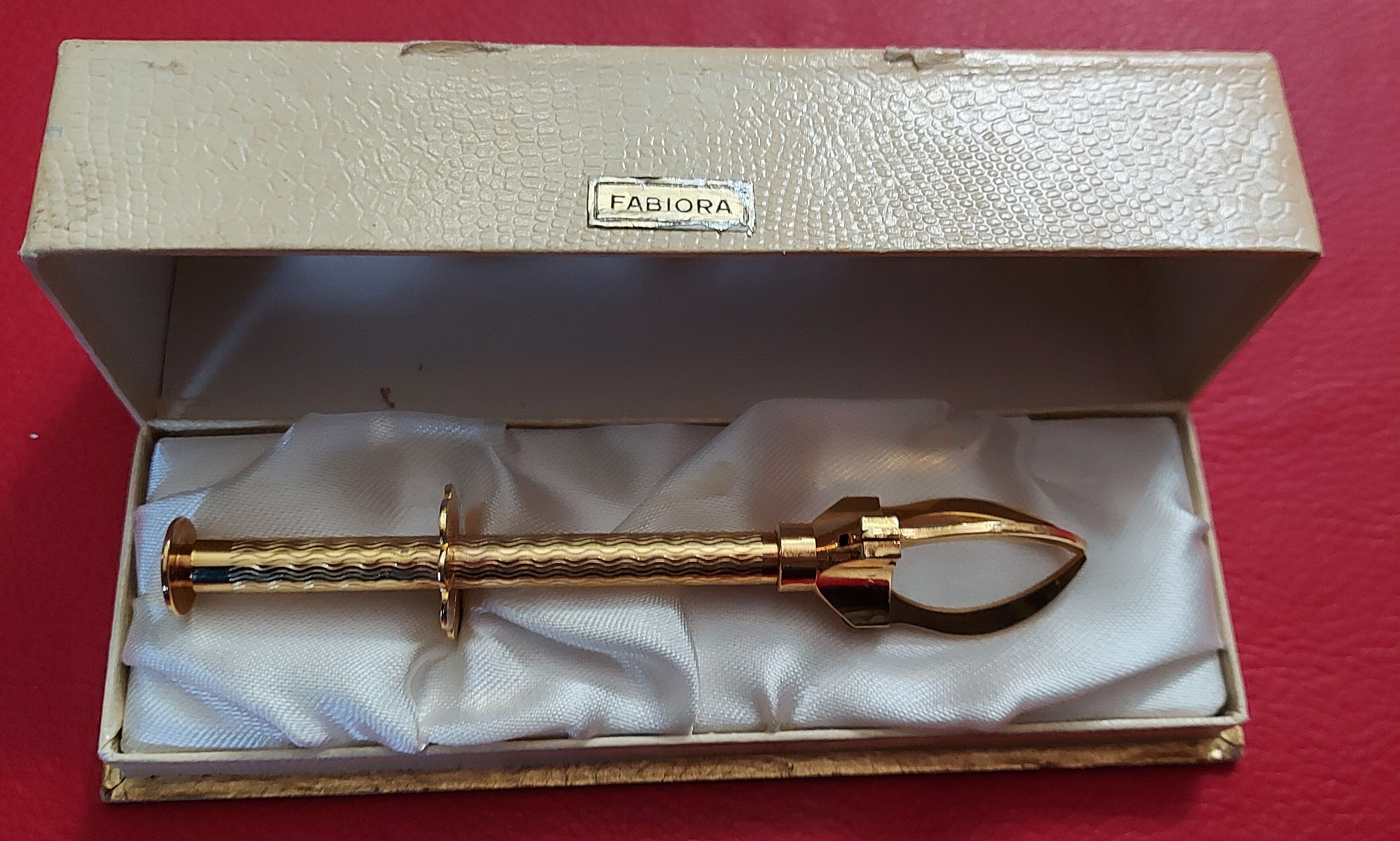Pince a sucre vintage années 60