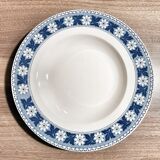 Assiettes Sarreguemines