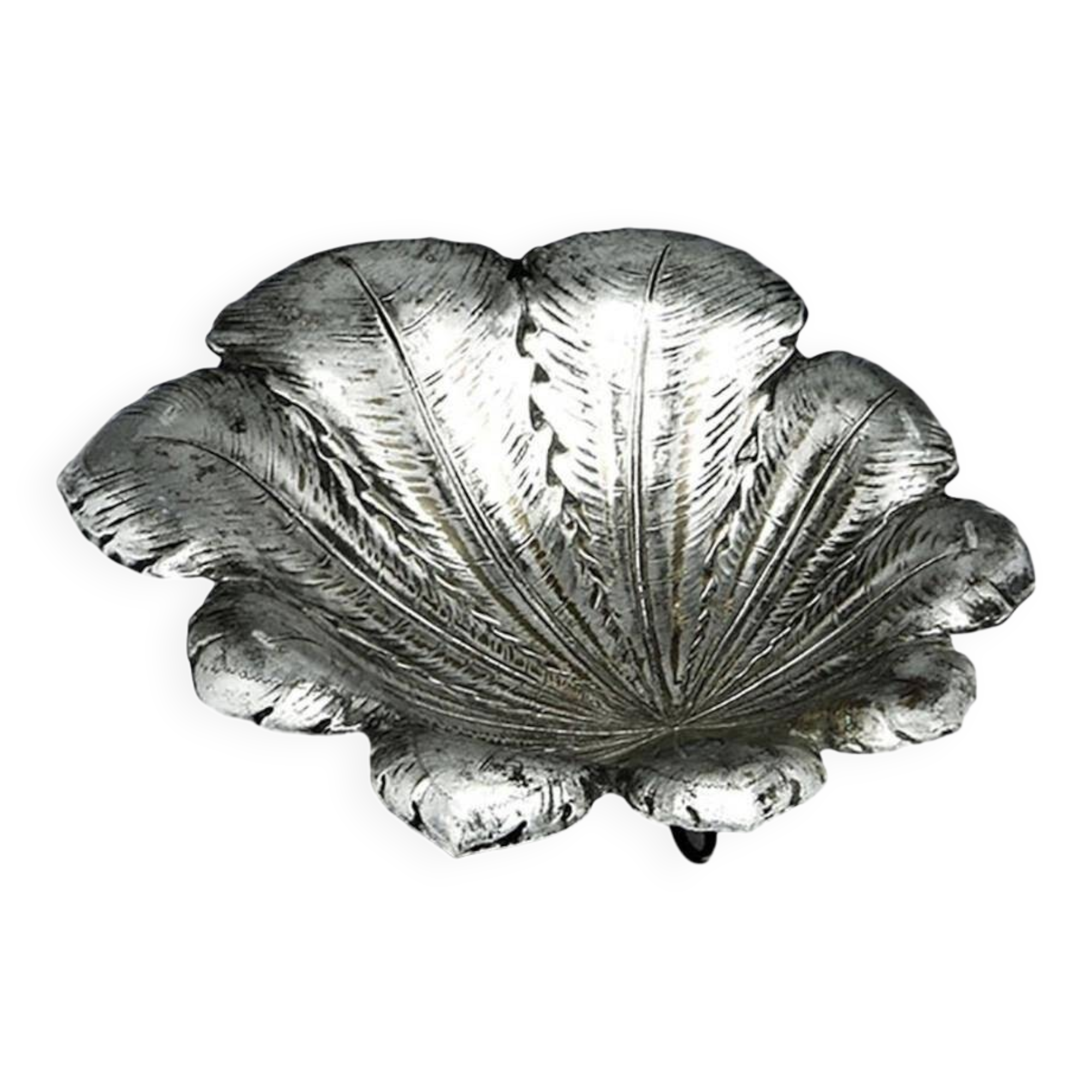Plat Art Nouveau, Autriche, années 1890