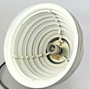 1960s suspension Kazuo Motozawa Saturno chrome design