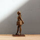 Bronze sculpture, Degas, the little dancer of 14 years