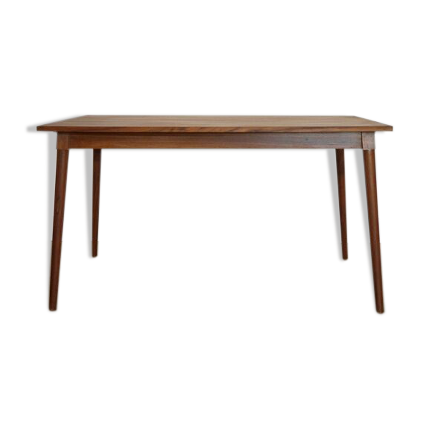 Table de repas en teck 1960