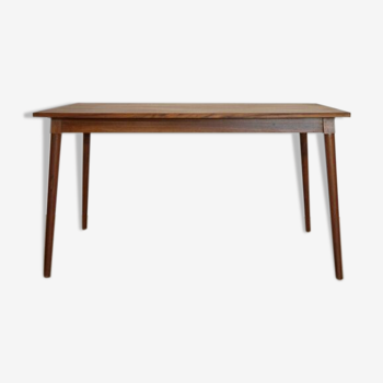 Teak dining table 1960