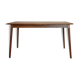Table de repas en teck 1960
