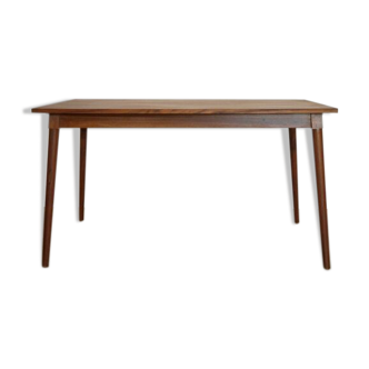 Teak dining table 1960