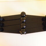 Accordeon coatrack 1950/1960