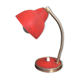 Vintage gooseneck desk lamp