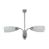 Mid-century Chandelier by Elektroinstala Decin,1970's.